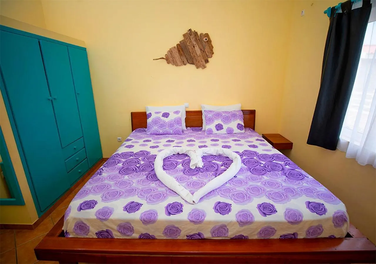 Villa Atum. Stella Maris Exclusive Cidade do Maio