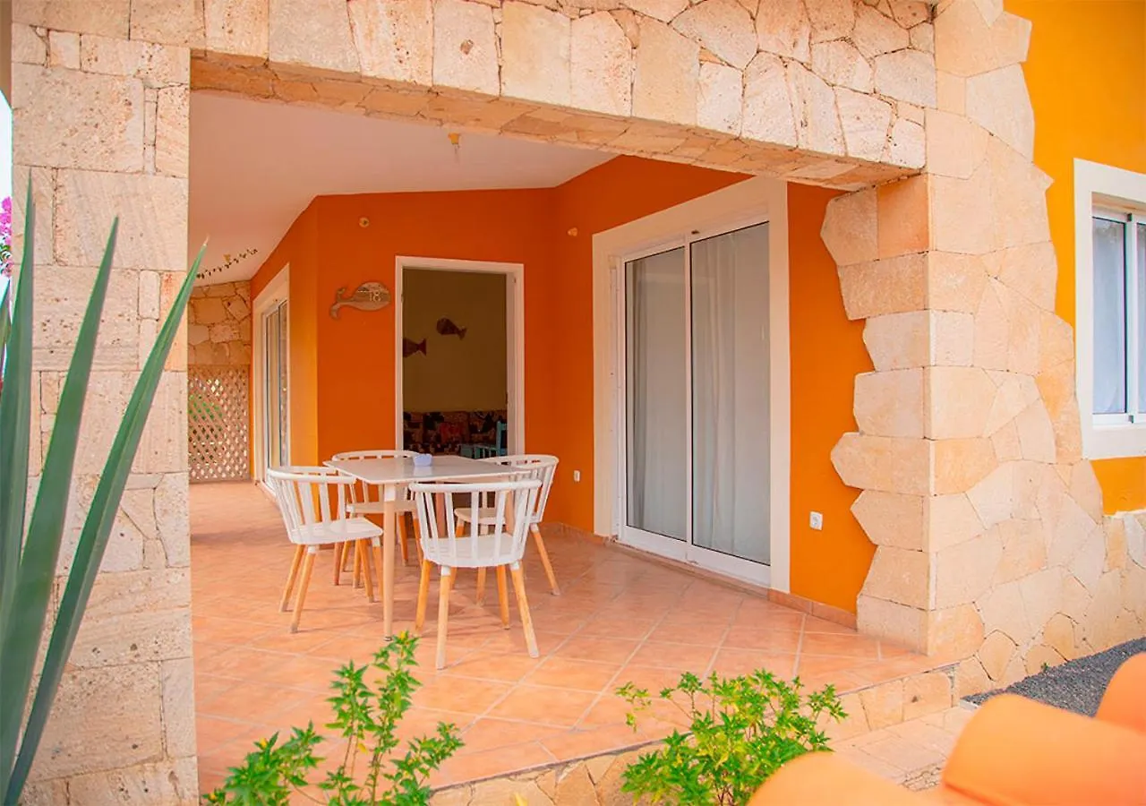Villa Atum. Stella Maris Exclusive Cidade do Maio Cape Verde
